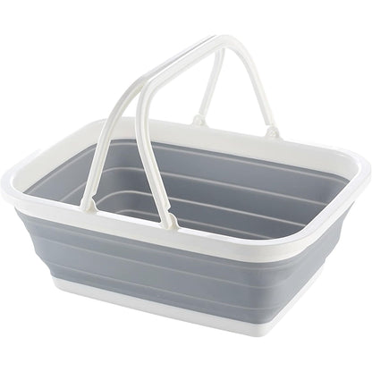 12L Collapsible Washing Up Bowl