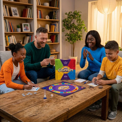 Cranium Original Edition Family Board Game