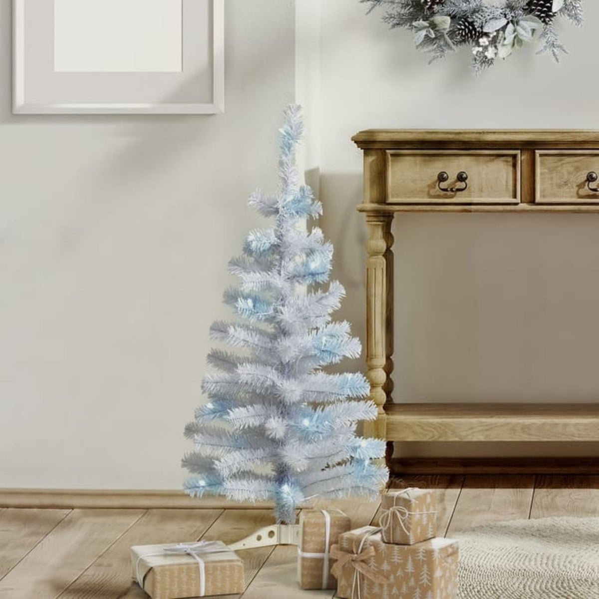 3ft Indoor Christmas Tree - 82 Branch Tips