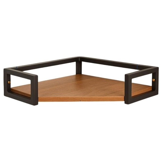 Modern Tromso Corner Floating Shelf