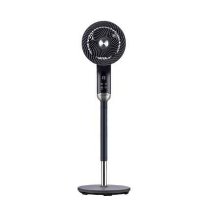 Digital Pedestal Fan 50W, Remote Control, 8 Speed