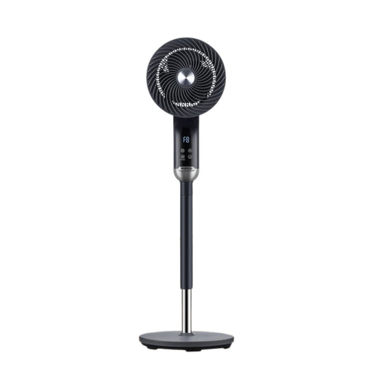 Digital Pedestal Fan 50W, Remote Control, 8 Speed